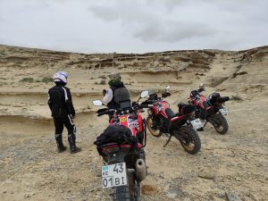 Motorcycle tours WILD WEST MANGYSTAU