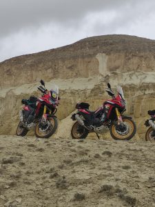 Motorcycle tours WILD WEST MANGYSTAU