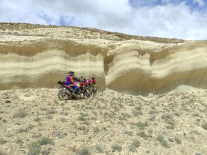 Motorcycle tours WILD WEST MANGYSTAU