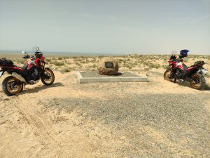 Motorcycle tours WILD WEST MANGYSTAU